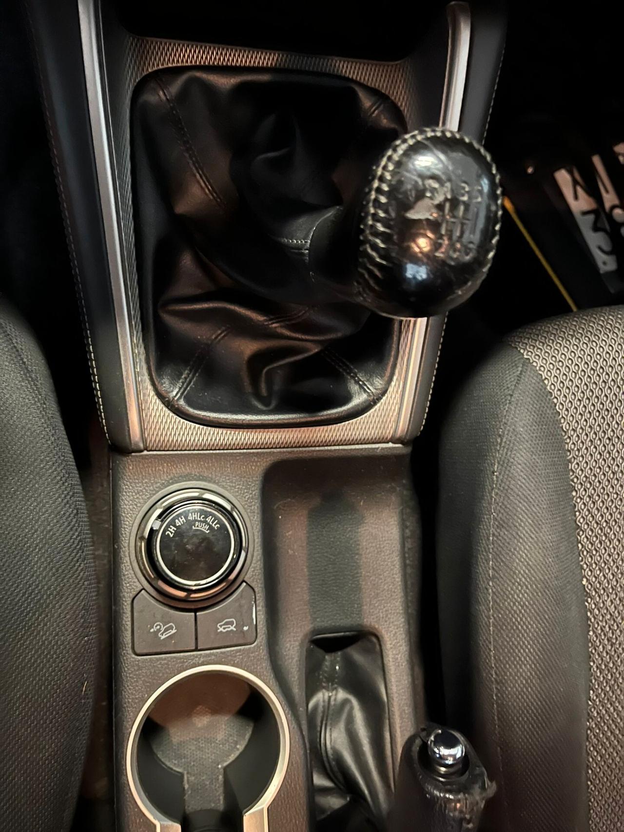 Mitsubishi L200 2.3 D Double Cab 4x4 manuale imm. 03/2021 iva esposta