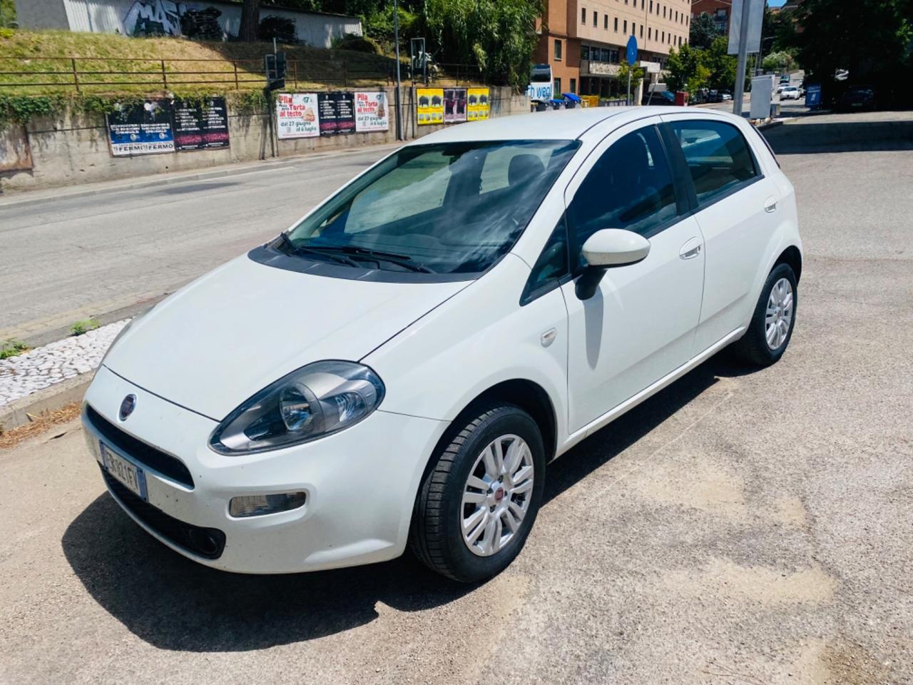Fiat Grande Punto Grande Punto 1.4 5 porte Actual Natural Power