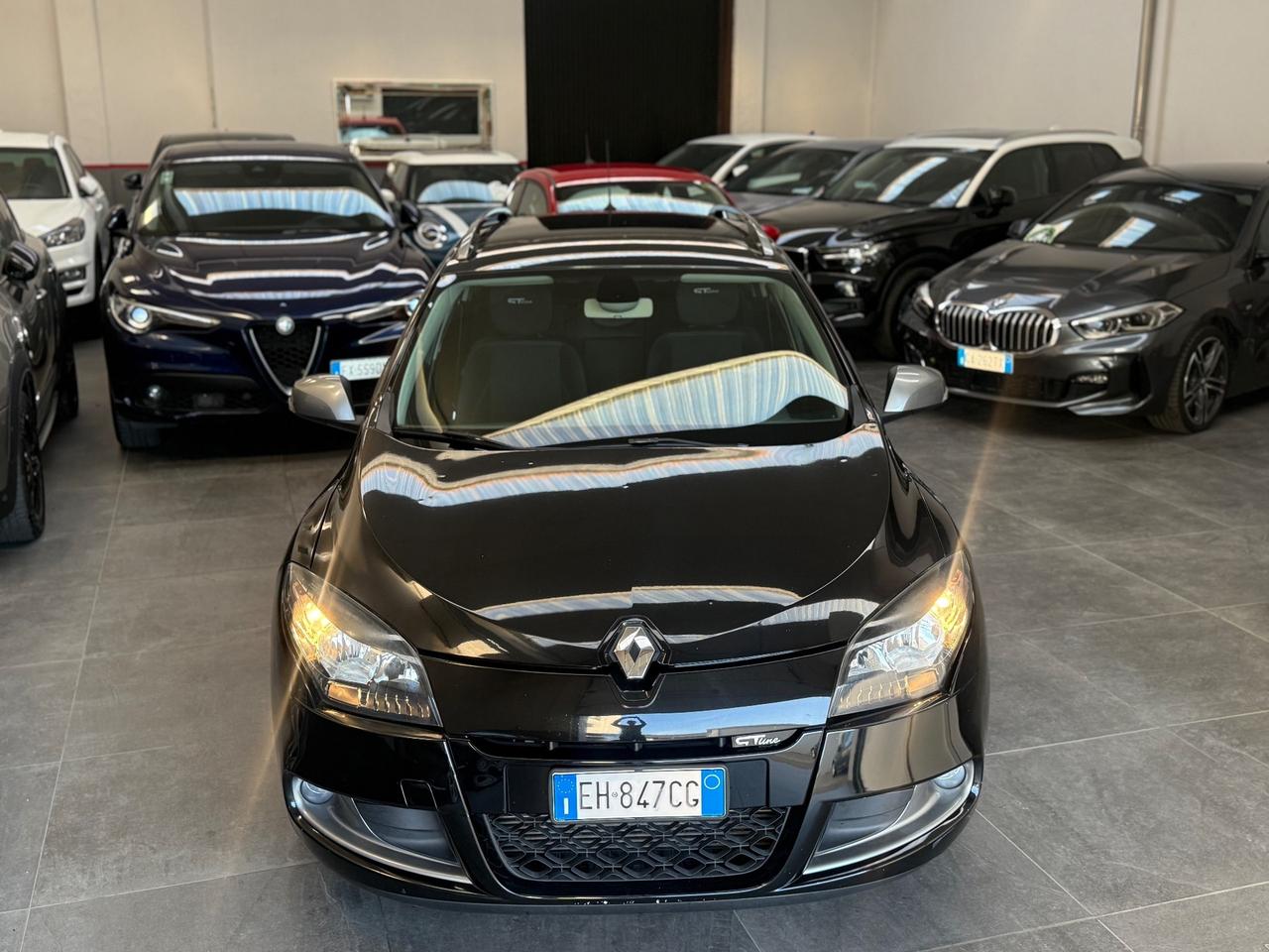 Renault Megane Mégane 1.5 dCi 110CV SporTour GT Line