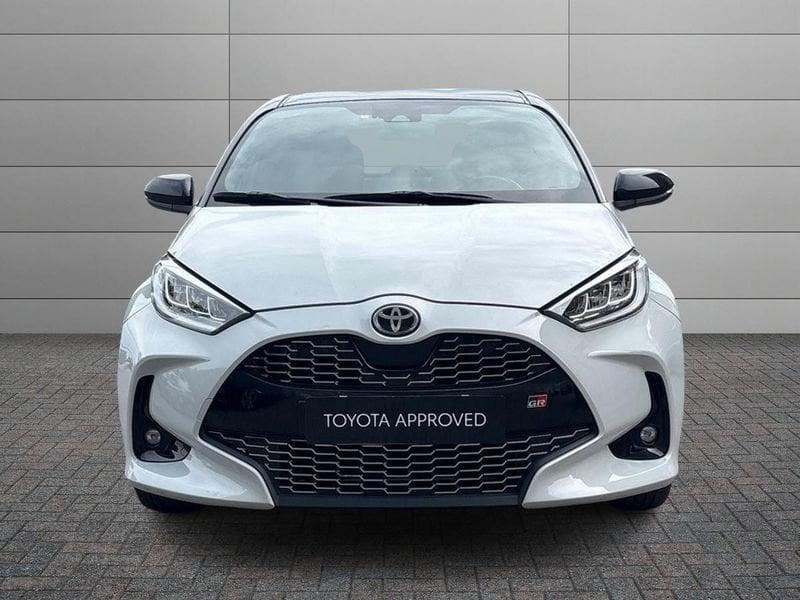 Toyota Yaris Hybrid GR Sport MY22