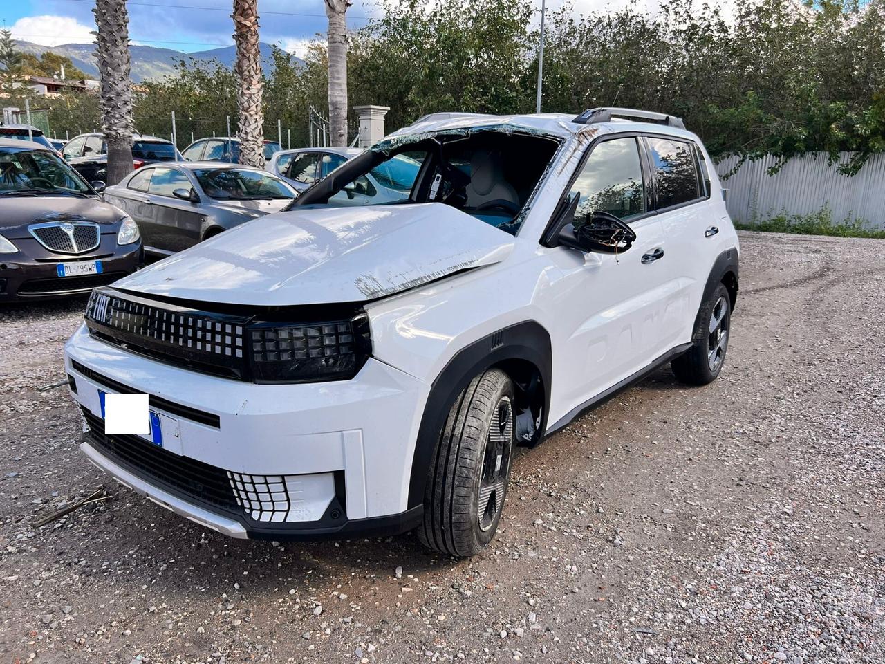 Fiat Grande Panda 1.2 Hybrid 110 CV S&S La Prima