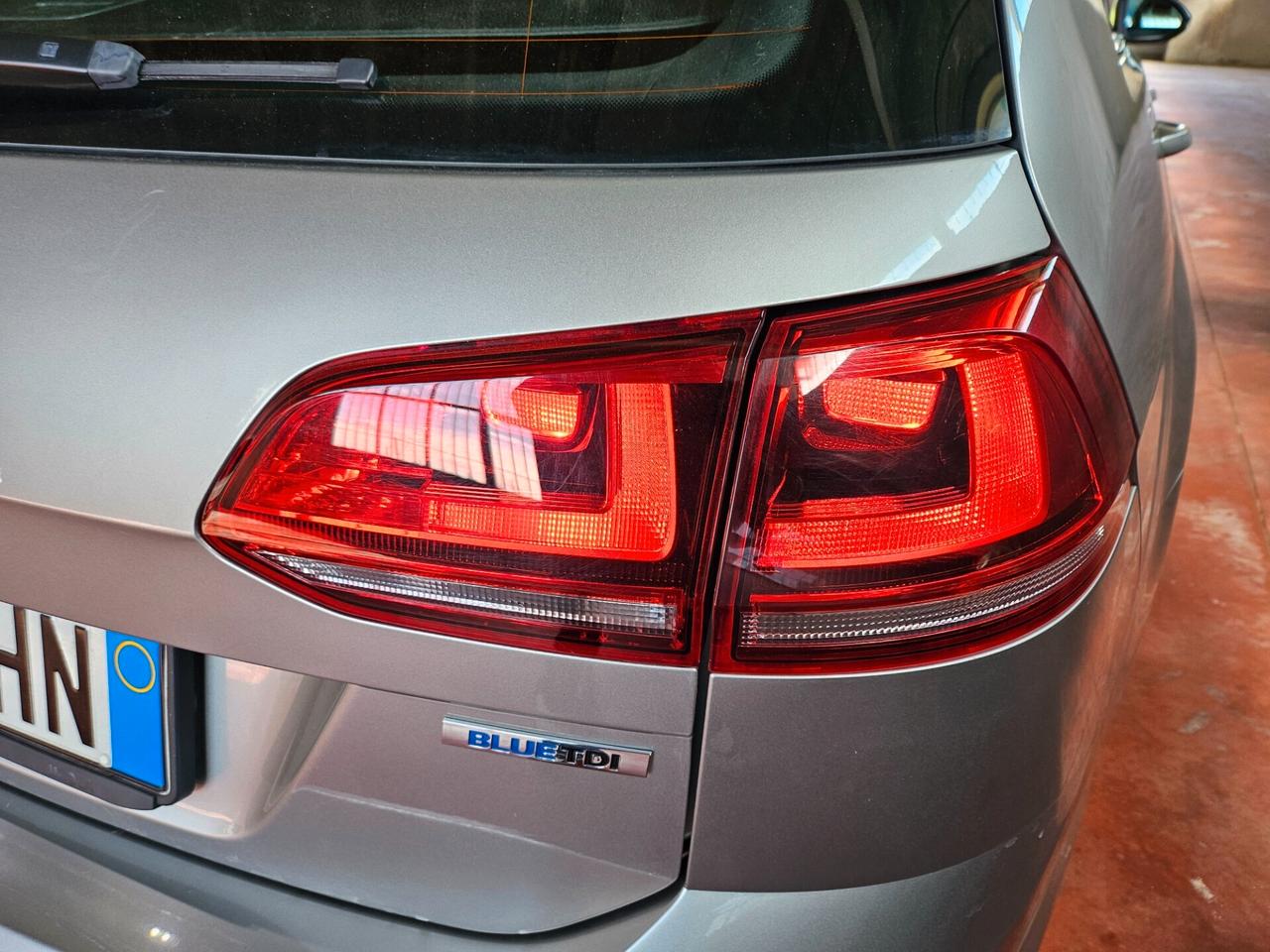 Volkswagen Golf Variant 1.6 TDI 110 CV Highline Tl