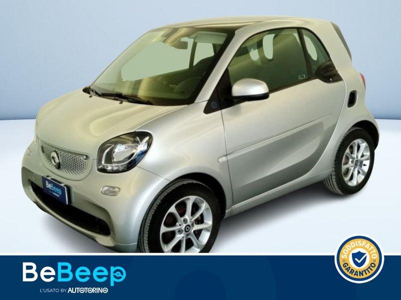 smart fortwo EQ PASSION MY19