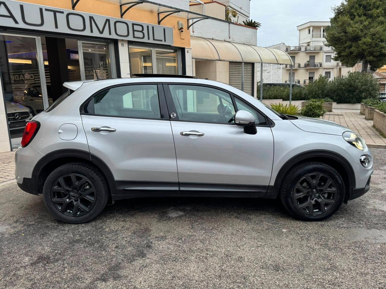 FIAT 500X 1.6 MJ 120 CV. TETTO+NAVI+FULL LED