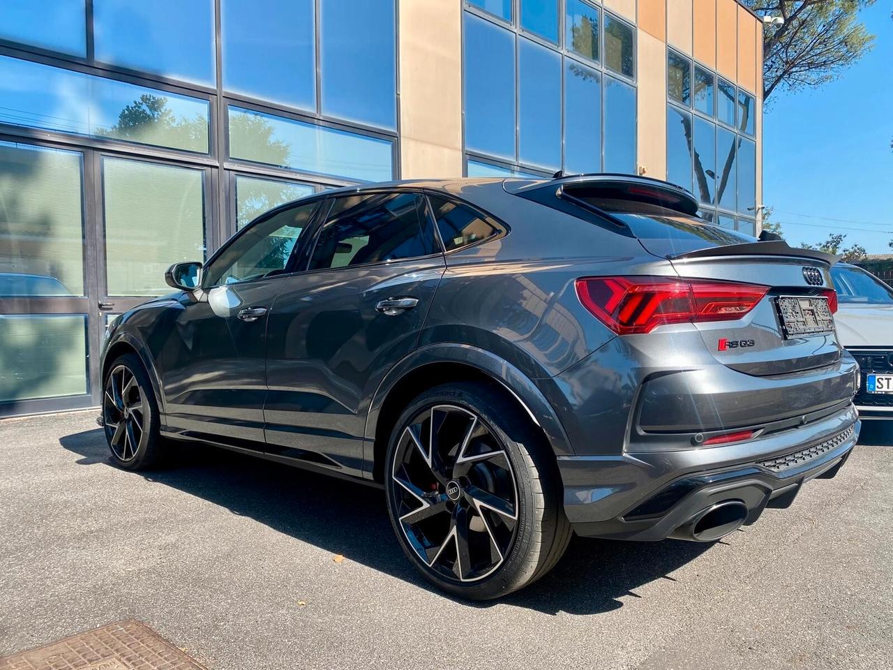 Audi Q3 RS SPB quattro S tronic GARANZIA