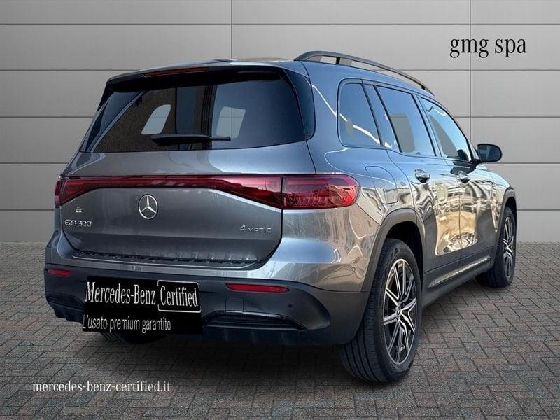 Mercedes-Benz EQB 300 AMG Line Advanced Plus 4matic