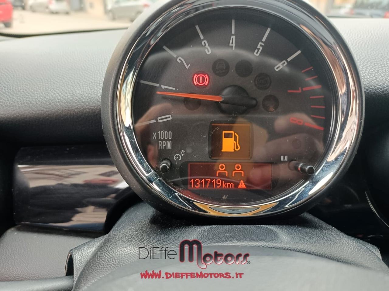 Mini 1.6 16V John Cooper Works