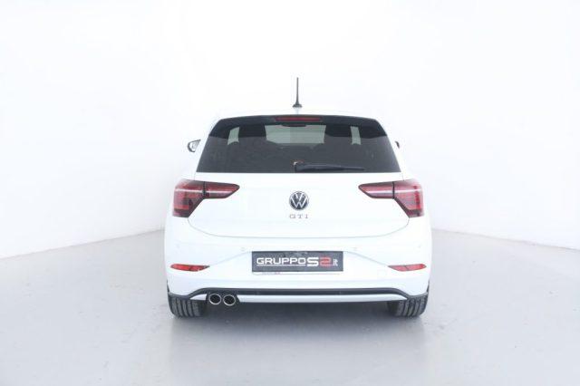 VOLKSWAGEN Polo GTI 2.0 TSI DSG GTI LED MATRIX / CERCHI 18''