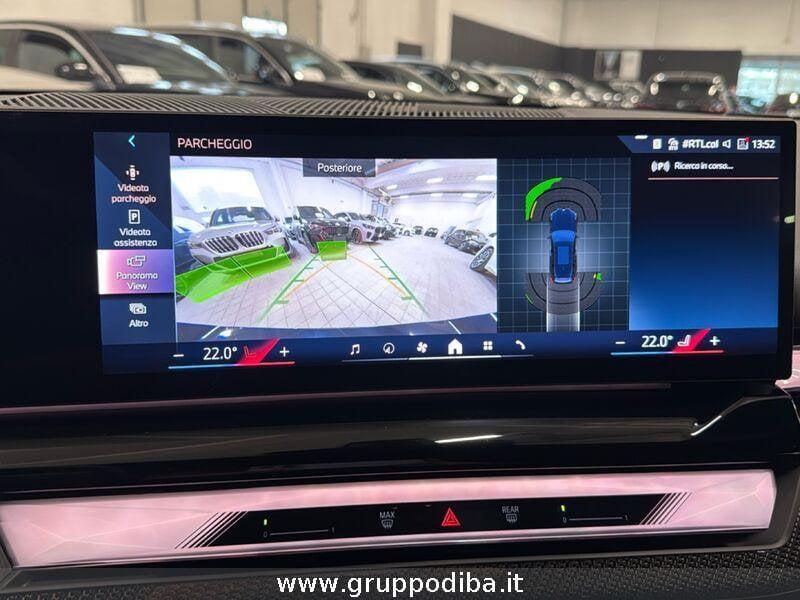 BMW Serie 5 Touring Serie 5 G61 Touring i5 Touring edrive40 MSport Pro