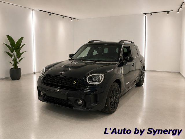 MINI Countryman 1.5 Cooper SE Countryman ALL4 Automatica Black