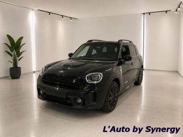 MINI Countryman 1.5 Cooper SE Countryman ALL4 Automatica Black