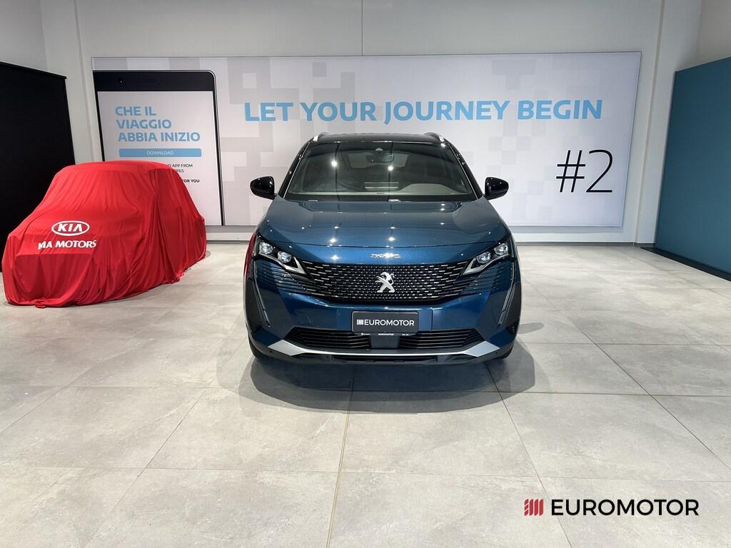 Peugeot 3008 1.5 BlueHDi GT EAT