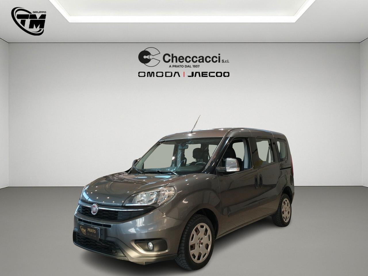 FIAT DOBLO 1.6 Lounge 120 CV * 5 POSTI *