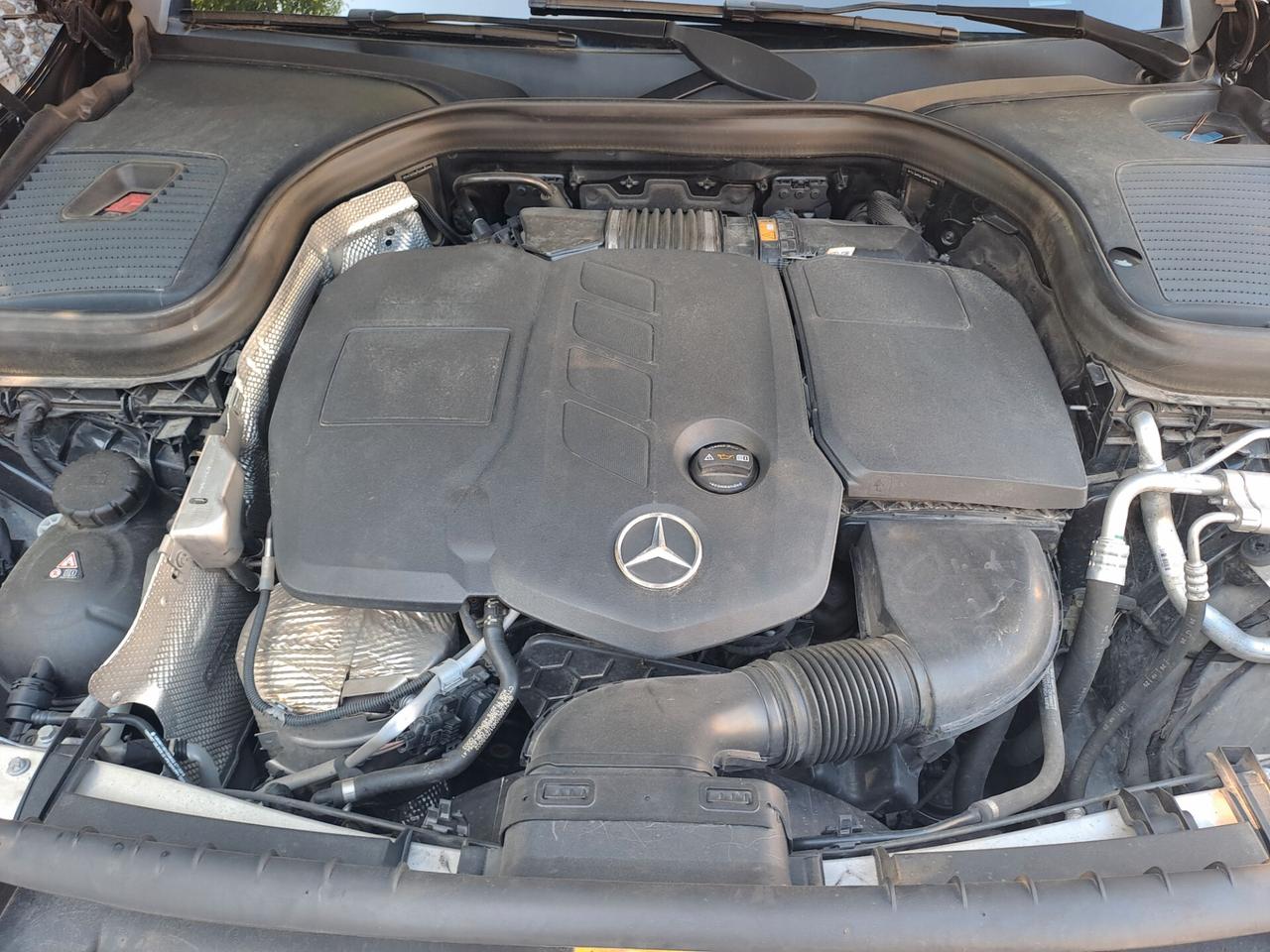 Mercedes-benz GLC 220 GLC 220 d 4Matic Sport