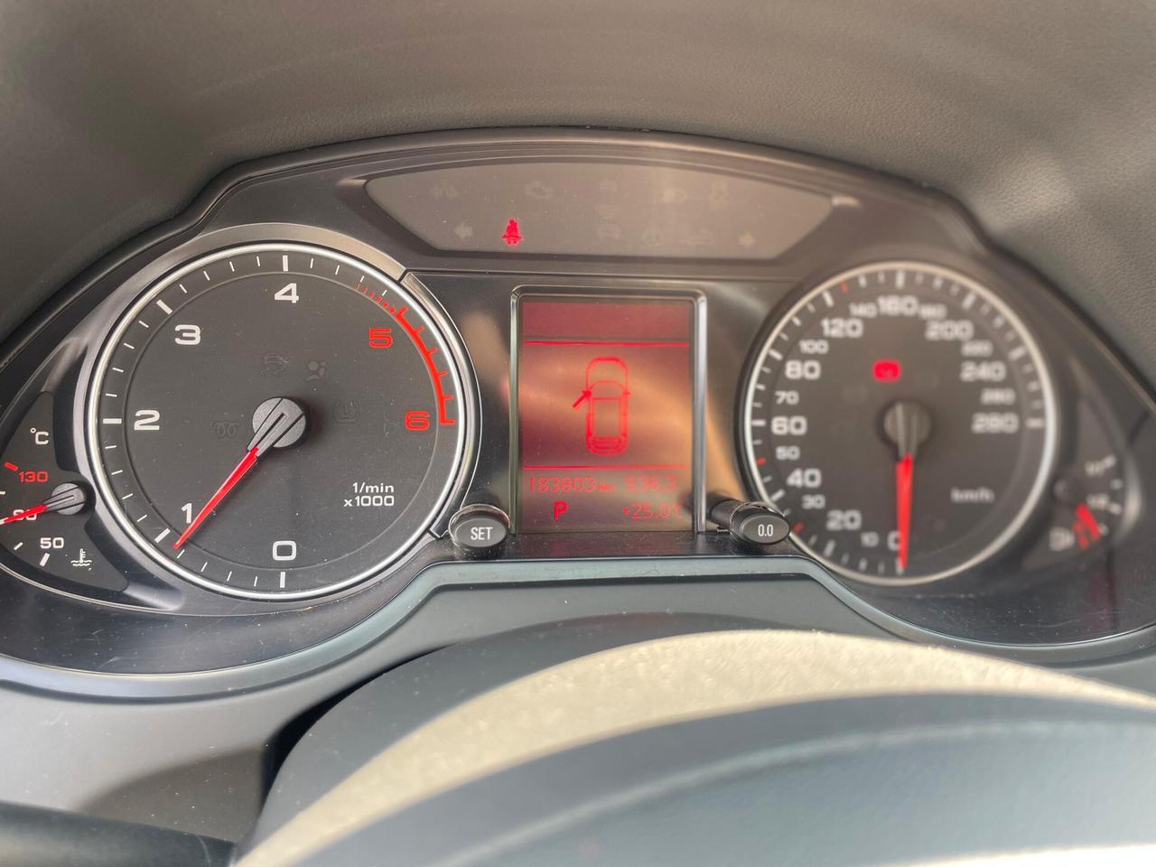 Audi Q5 2.0 tdi quattro 170cv s-tronic dpf