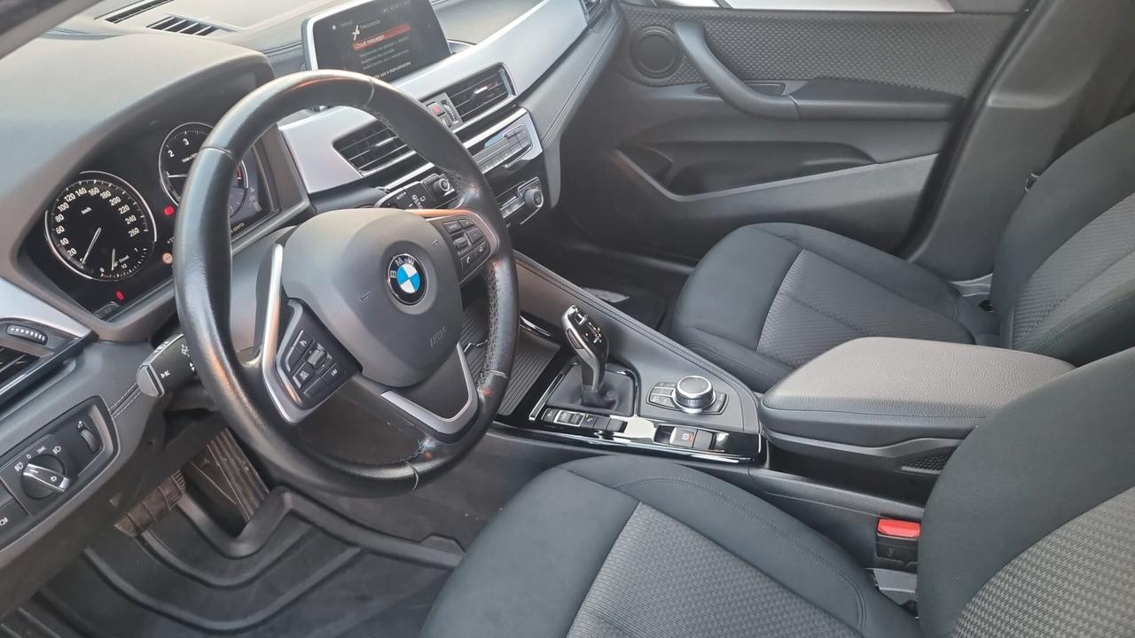 Bmw X2 sDrive18d