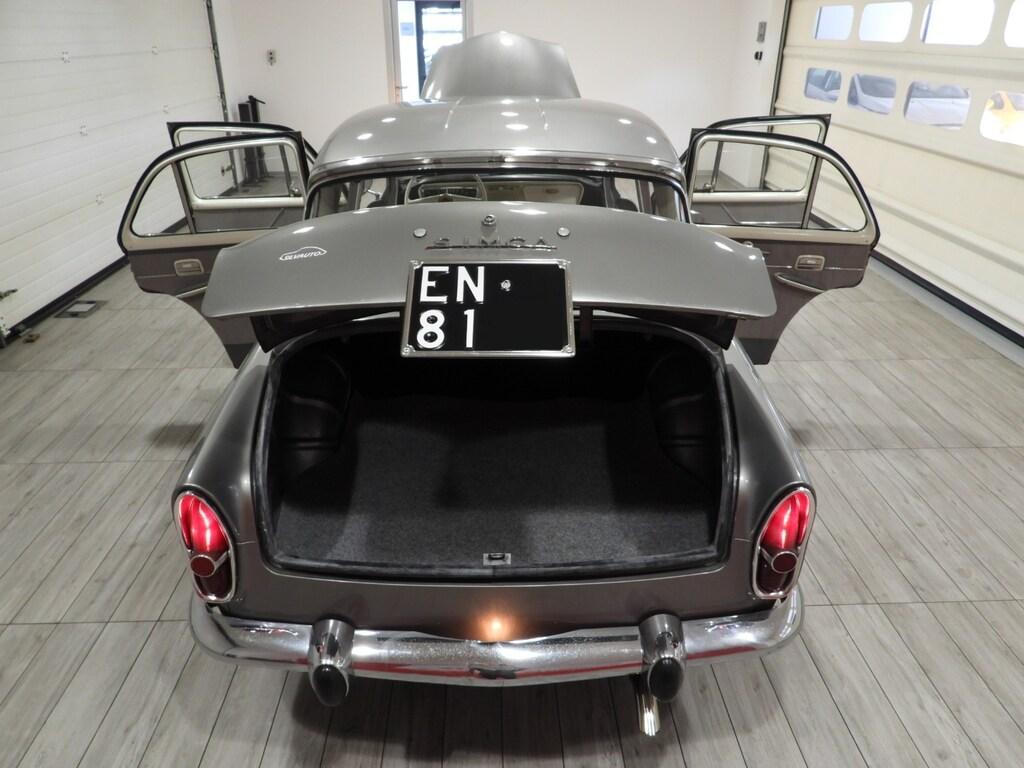 Talbot Solara ARONDE MONTHLERY