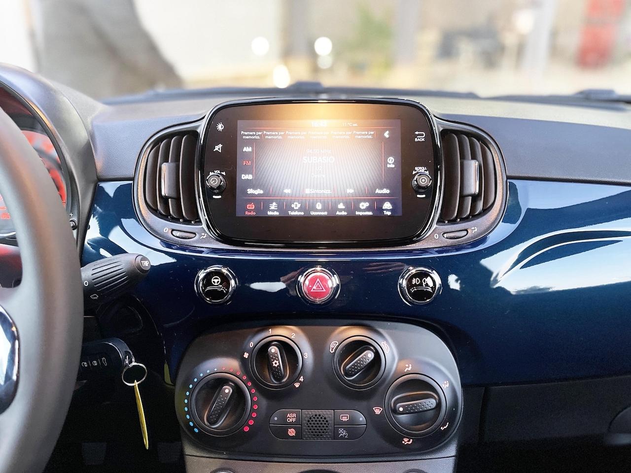 Fiat 500 1.0 Hybrid 70CV E6 Neo - 2023