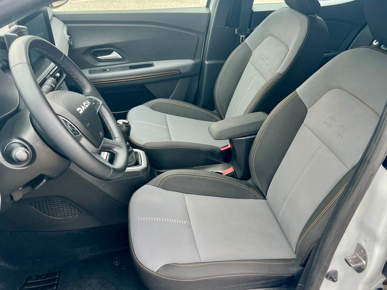 Dacia Sandero Stepway 1.0 TCe ECO-G Extreme Up