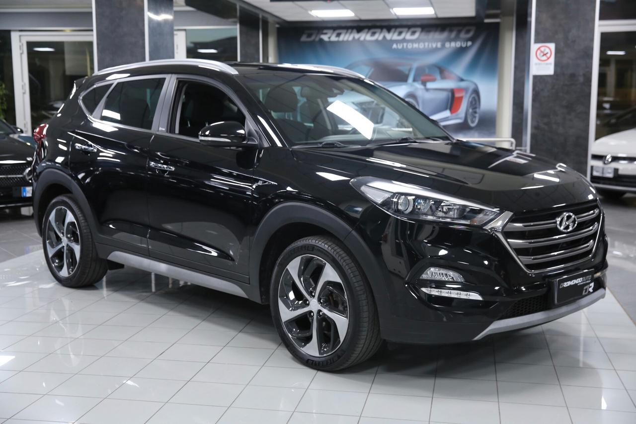 Hyundai Tucson 1.7 CRDi XPossible