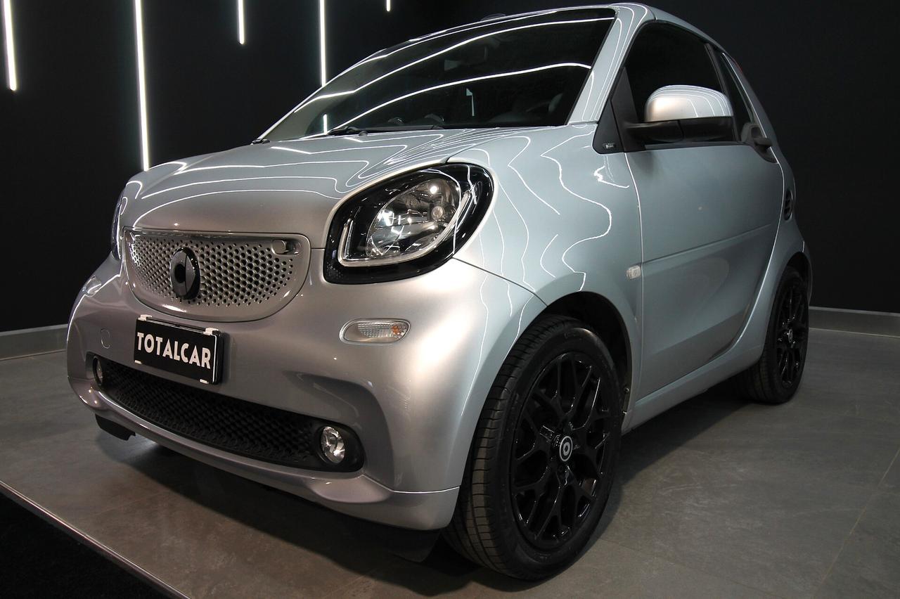 SMART FORTWO CABRIO 900 TURBO