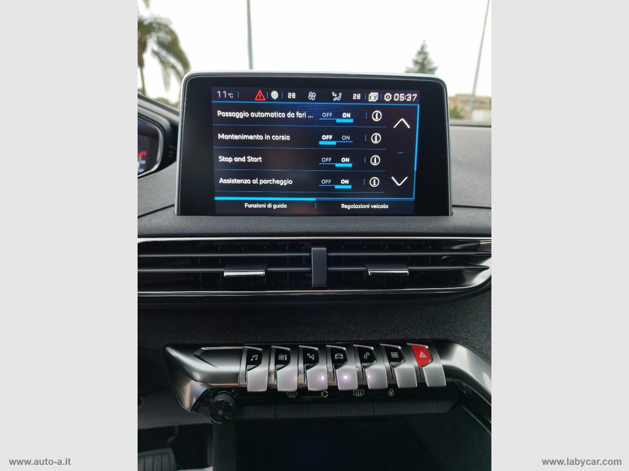 PEUGEOT 3008 BlueHDi 130 S&S EAT8 GT Line