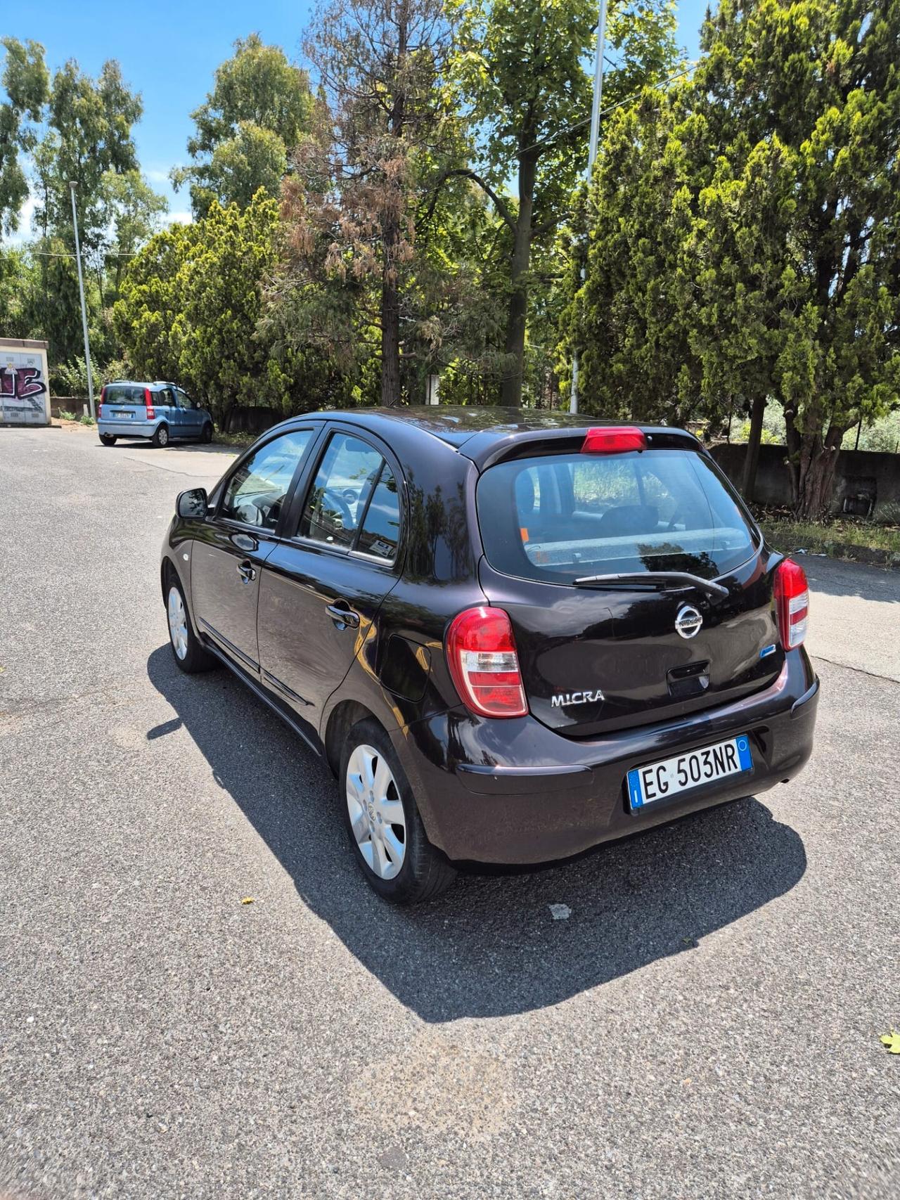 Nissan Micra 1.2 12V 5 porte Tekna