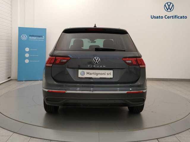 Volkswagen Tiguan 2ª serie 2.0 TDI 150 CV SCR DSG Life