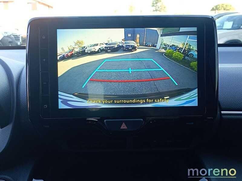 Toyota Yaris Cross 1.5h Trend AWD-i 116 CV e-cvt