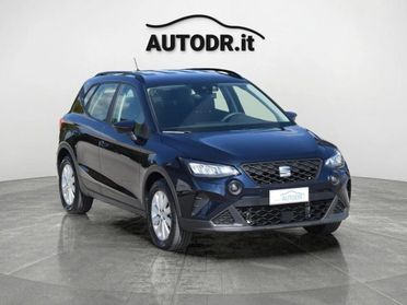 SEAT Arona 1.0 TGI Reference NEOPATENTATI, LED, PDC, KM CERTI