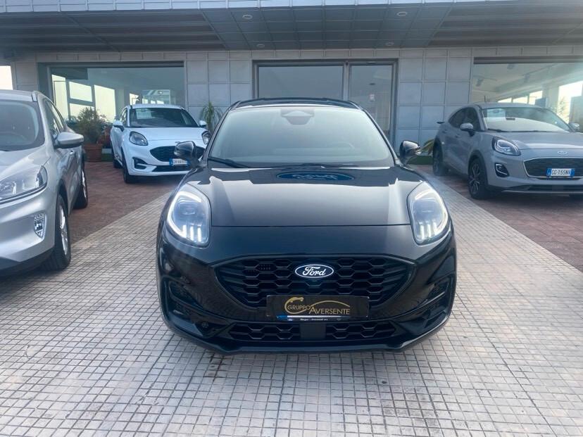 Ford Puma 1.0 EcoBoost Hybrid 125 CV S&S ST-Line X