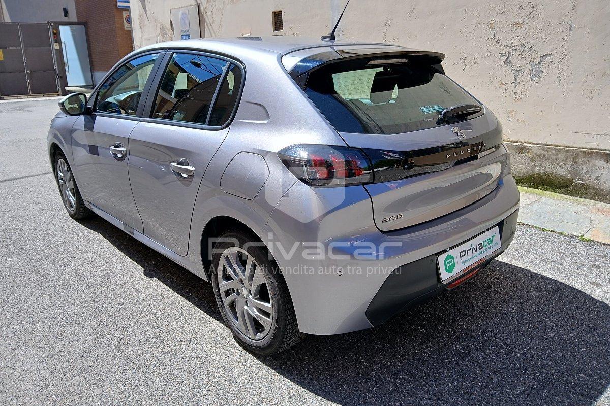 PEUGEOT 208 PureTech 75 Stop&Start 5 porte Active