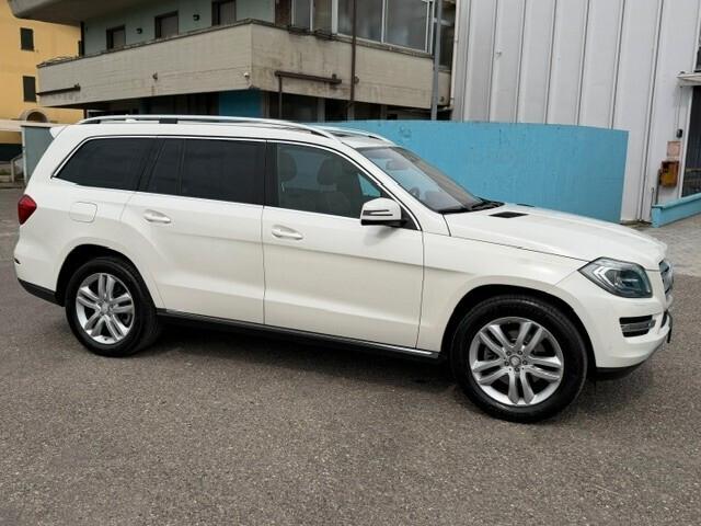 Mercedes-benz GL 350 4matic 7 posti iva esposta