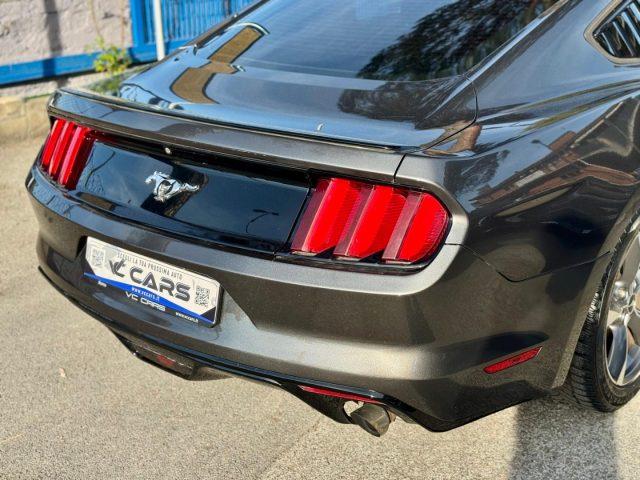 FORD Mustang Fastback 2.3 EcoBoost aut.