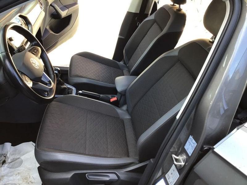 Volkswagen T-Cross 1.0 TSI 81kW Advanced