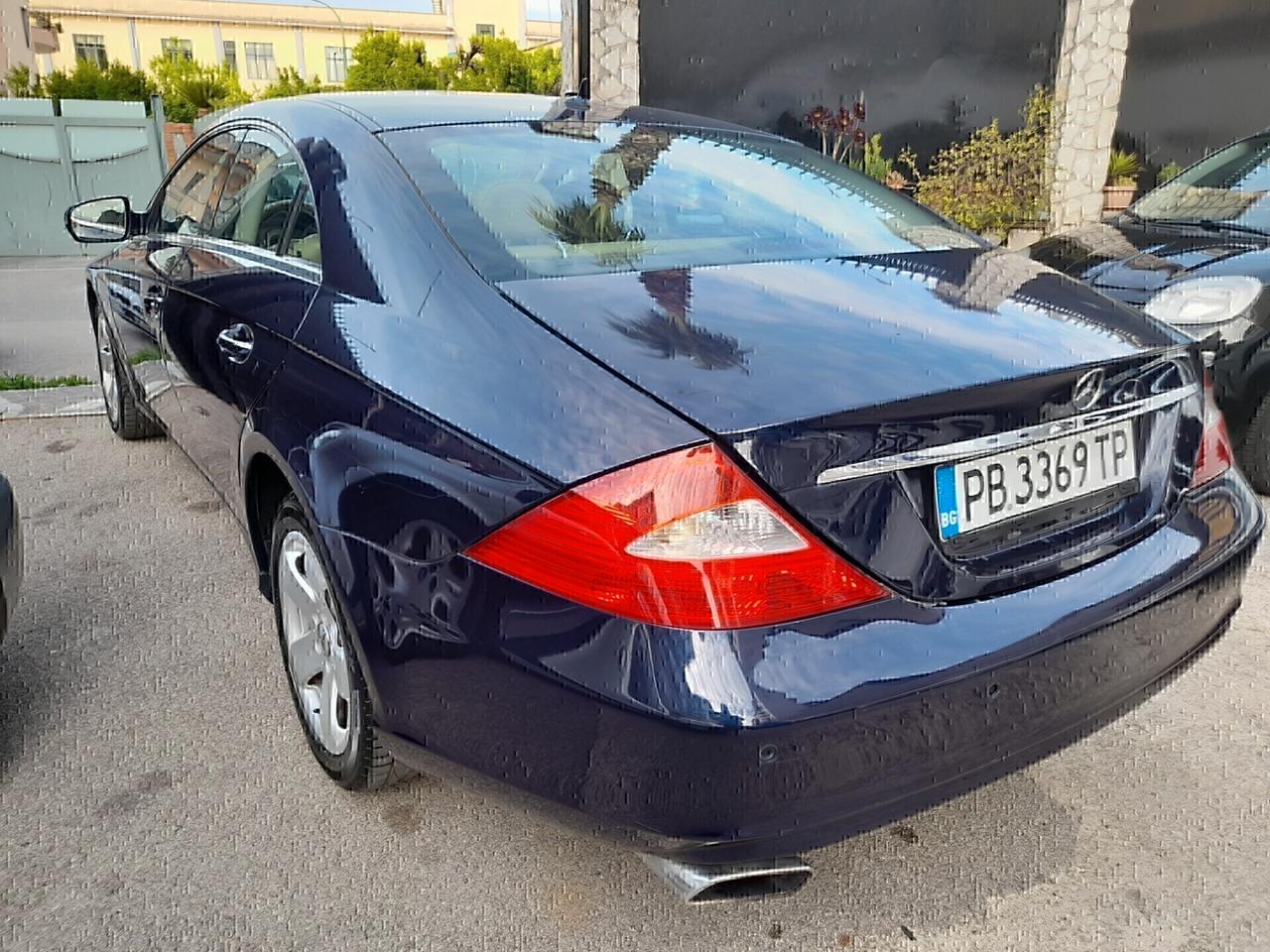 Mercedes-benz CLS 320 CDI Sport