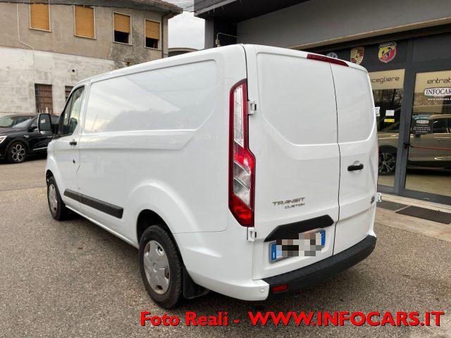 FORD Transit Custom 300 2.0 EcoBlue 130 L1H1 Furgone Trend