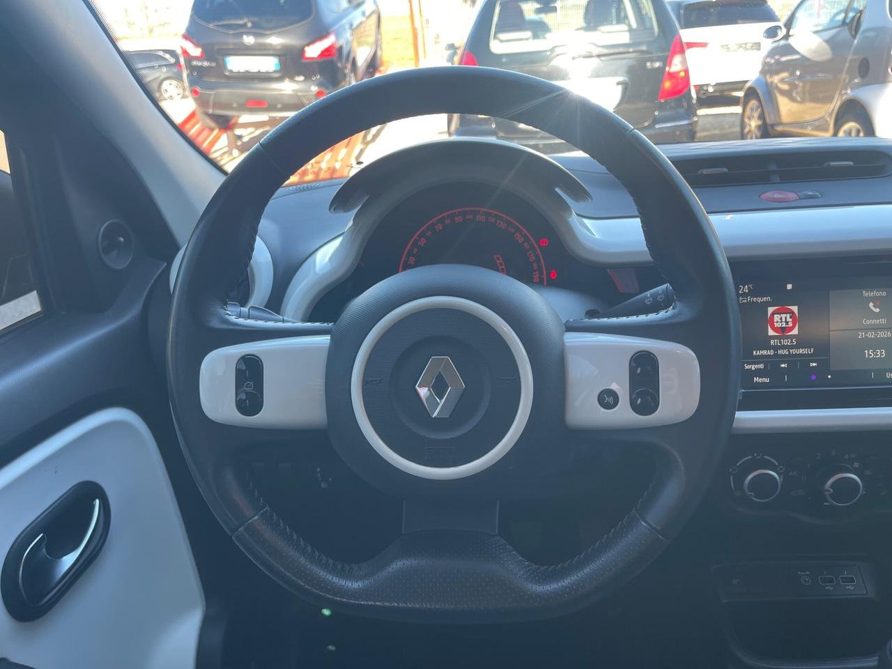 Renault Twingo Intens 1.0 SCe 65cv”PROMO” “GPL”