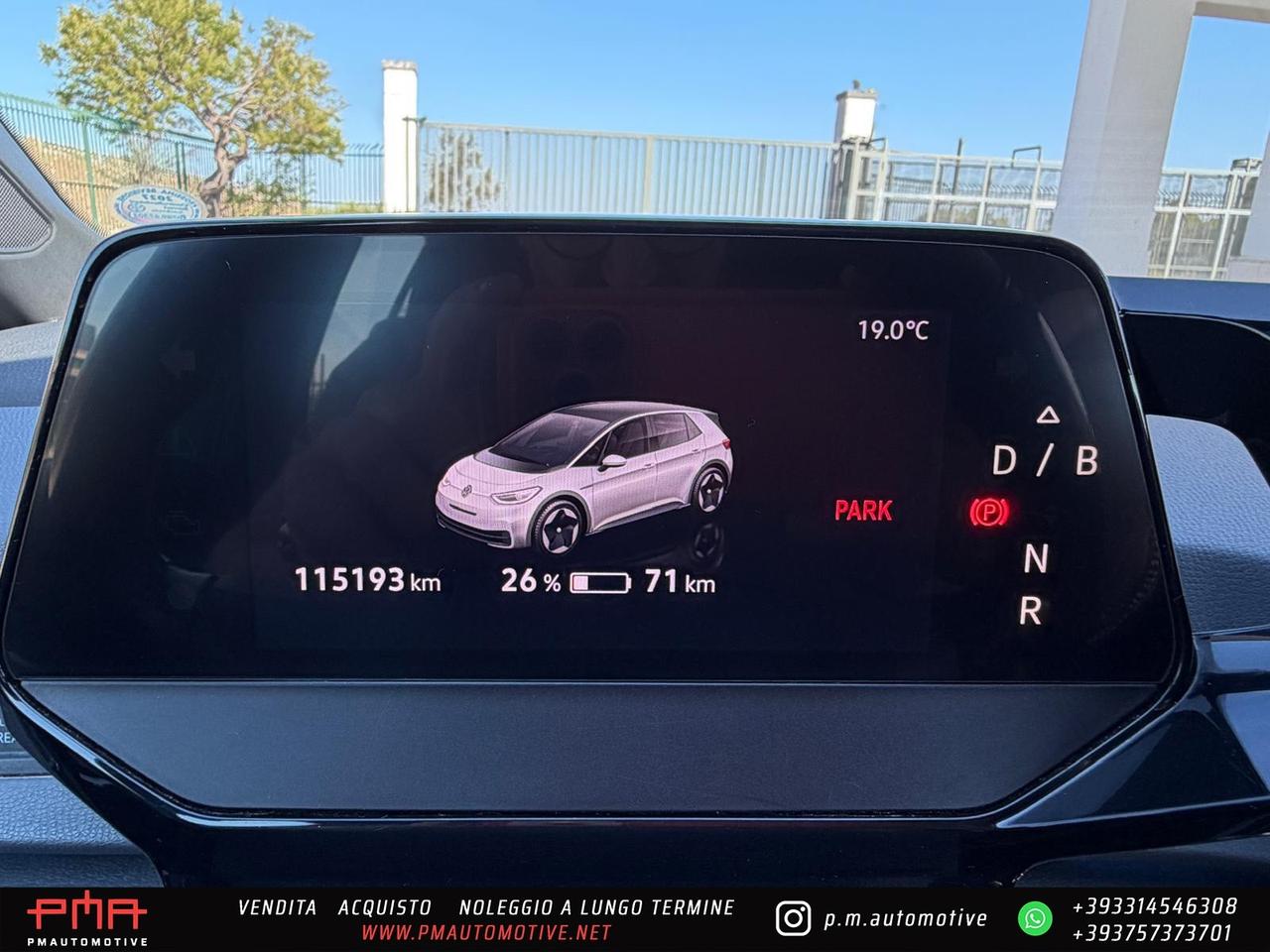 Volkswagen ID.3 Pure Performance