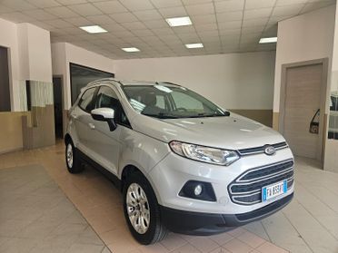 Ford EcoSport 1.5 TDCi 95 CV OFFERTA DEL MESE