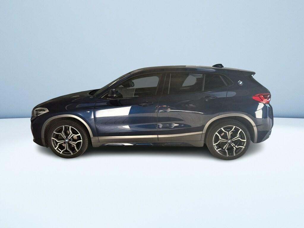 BMW X2 18 d SCR Msport X sDrive Steptronic