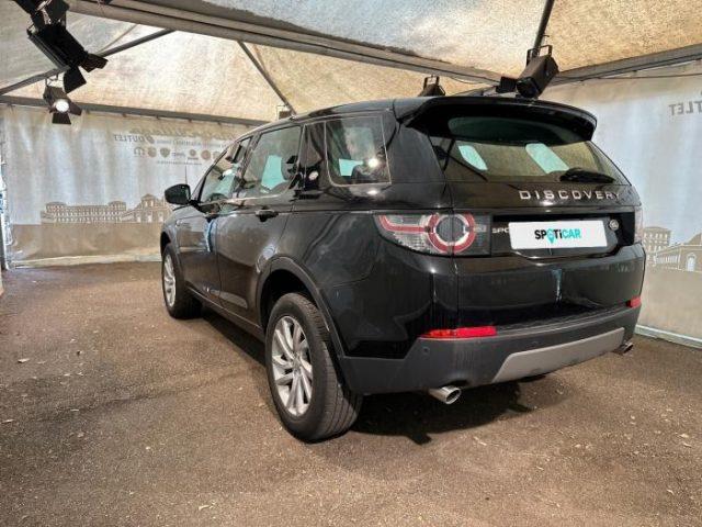 LAND ROVER Discovery Sport 25 diesel