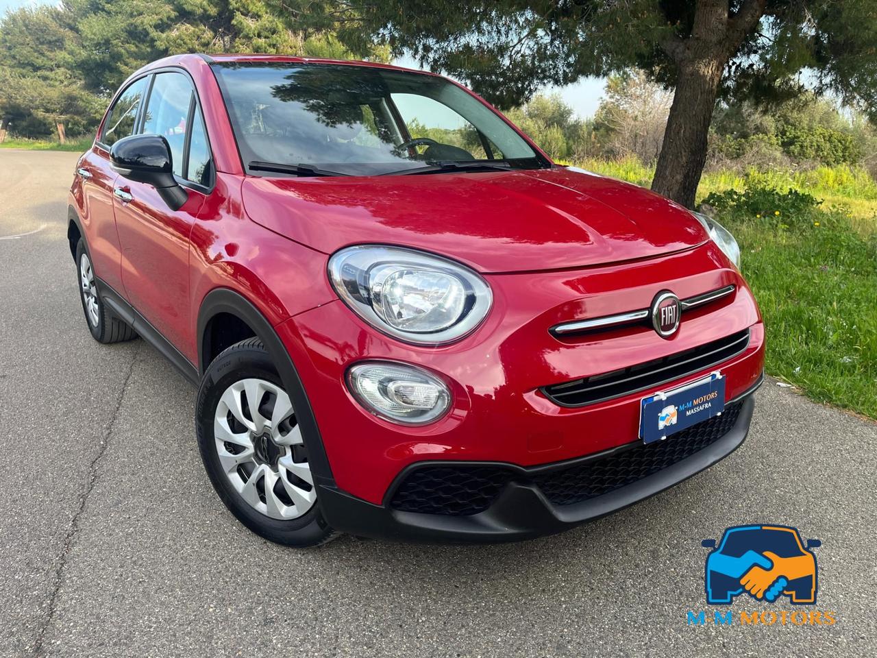 Fiat 500 X 500X 1.3 mjt Cult 95cv
