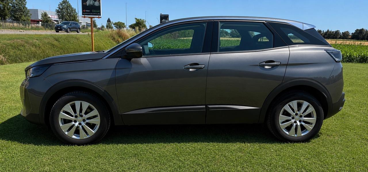 Peugeot 3008 BlueHDi 130 S&S EAT8 Active Pack