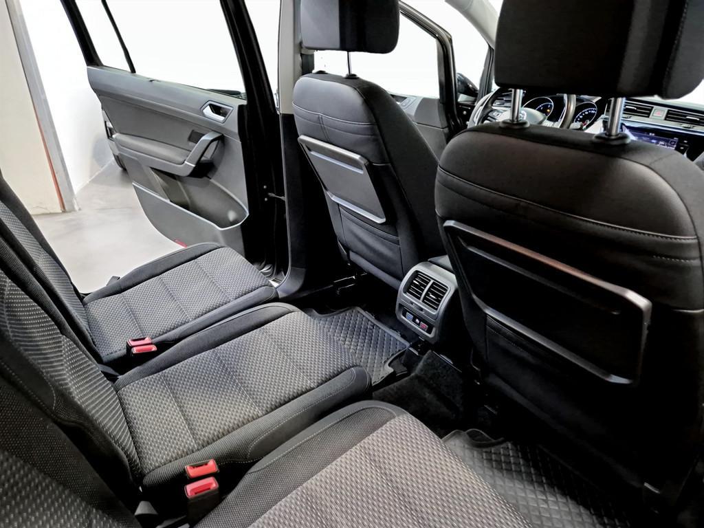 Volkswagen Touran 1.6 tdi Business 115cv dsg
