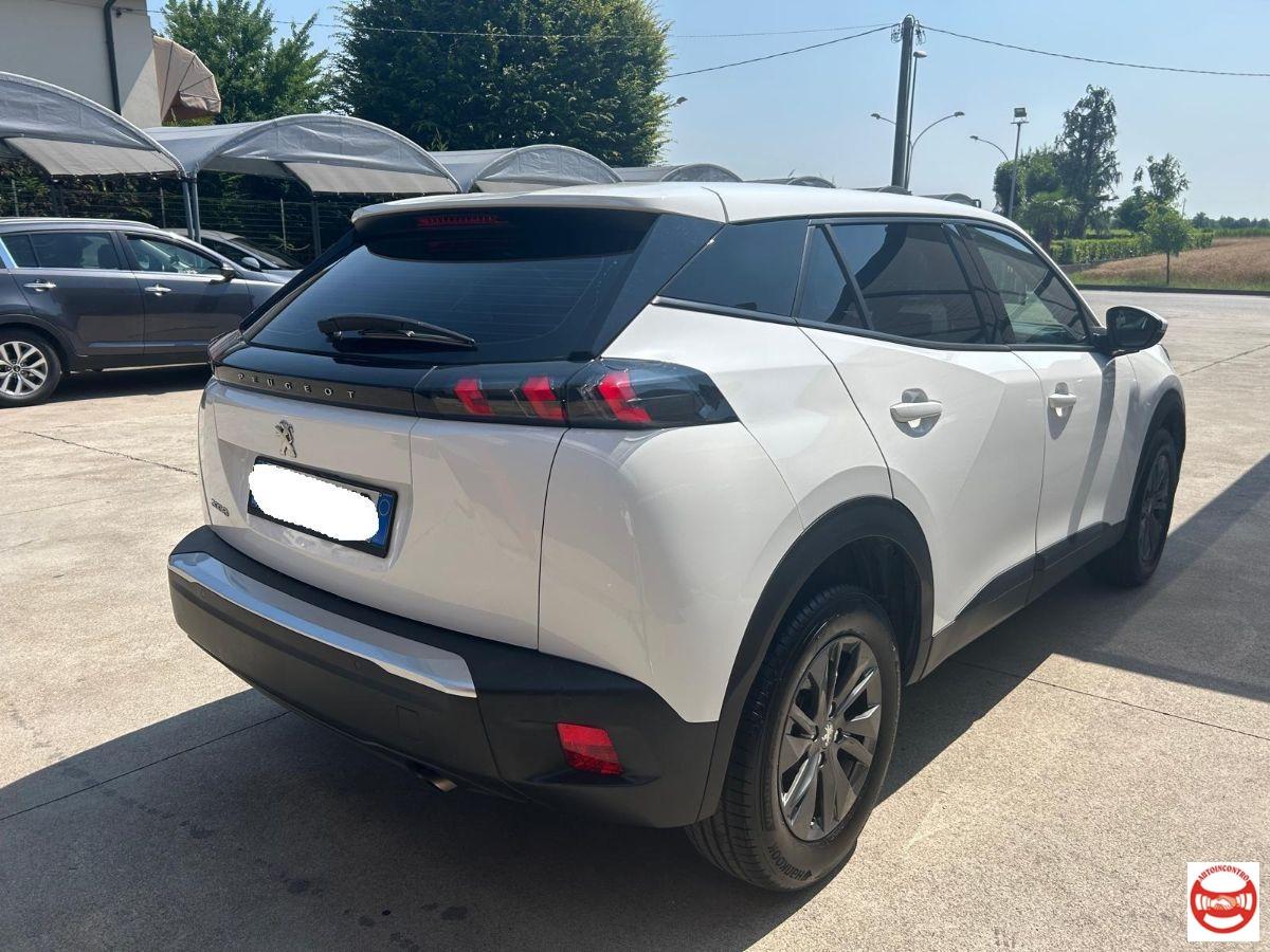 PEUGEOT - 2008 1.2 puretech Active Pack s&s 100cv