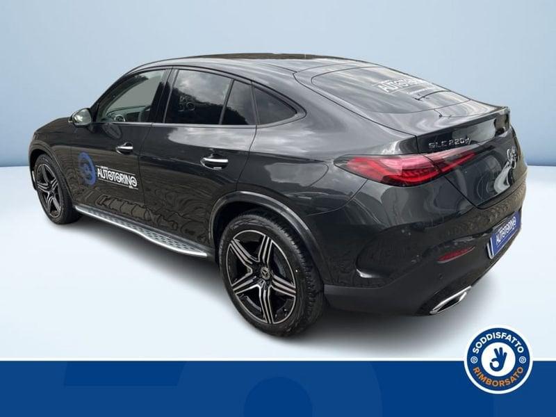 Mercedes-Benz GLC Coupé GLC 220d 4Matic Coupé AMG Line Premium