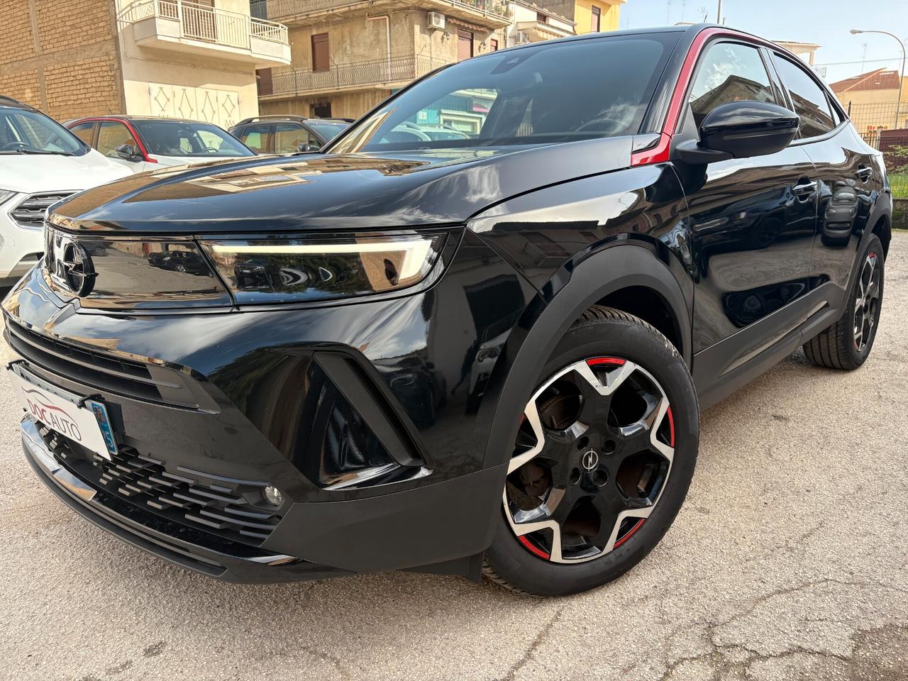 Opel Mokka 1.5 diesel GS Line