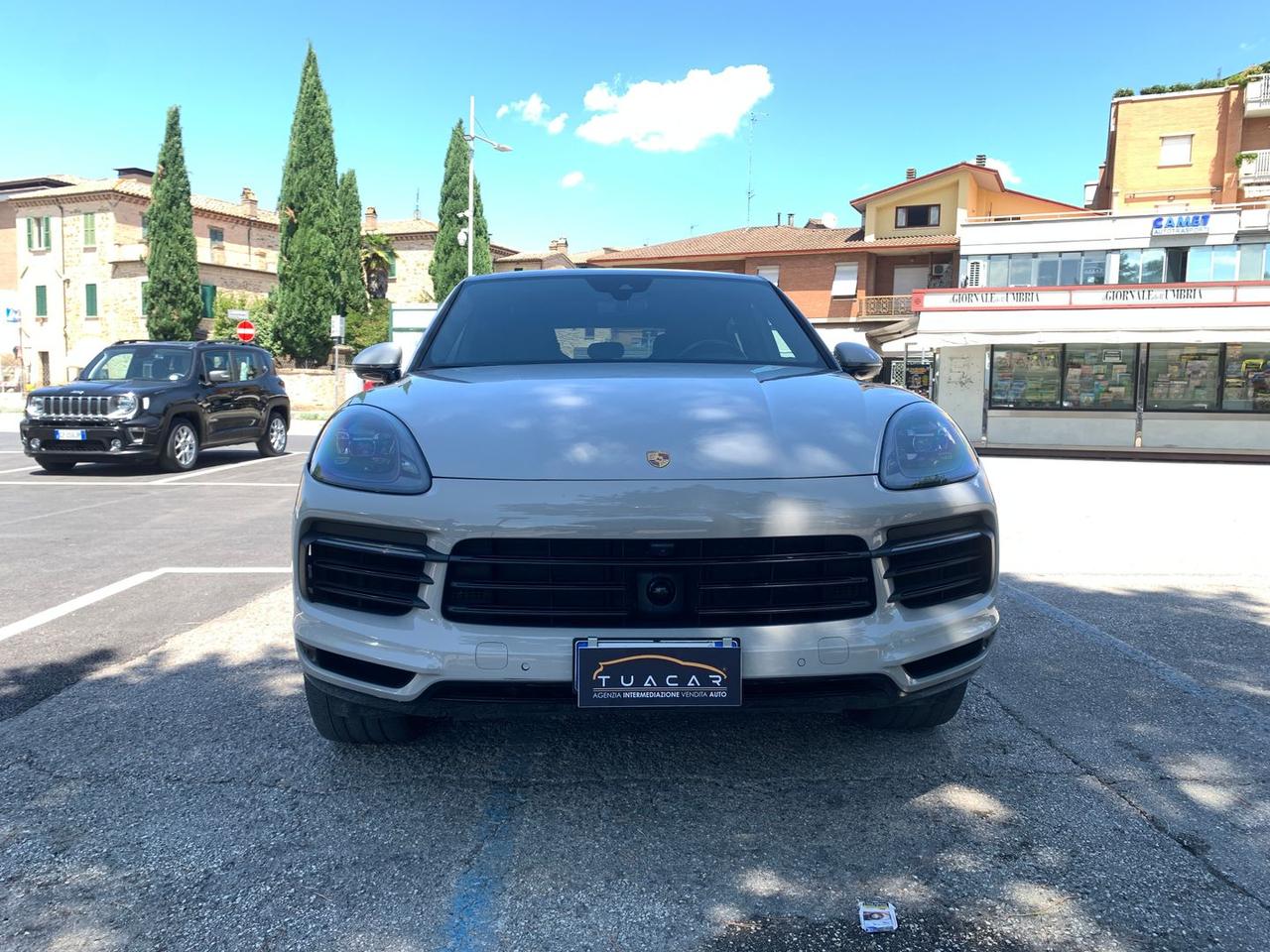 Porsche Cayenne 3.0 E-Hybrid #6321