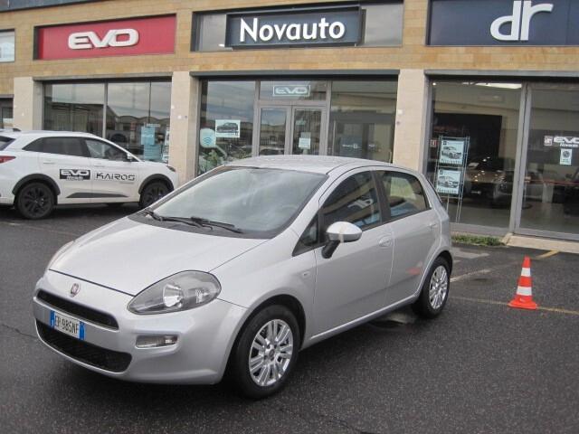 Fiat Punto 1.3 MJT II 75 CV 5 porte Lounge